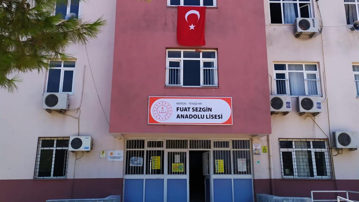 Fuat Sezgin Anadolu Lisesi Fotoğrafı